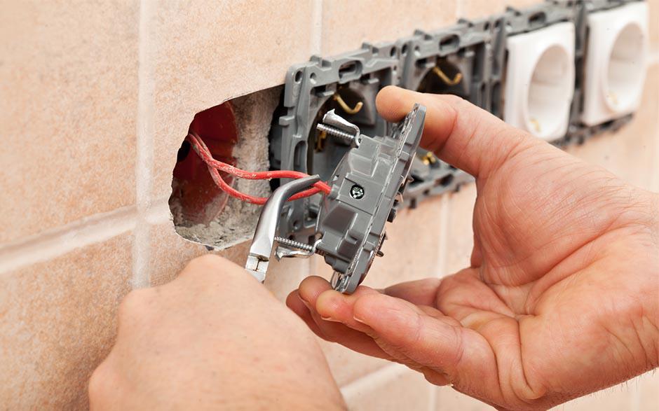 électricien installateur Éragny
