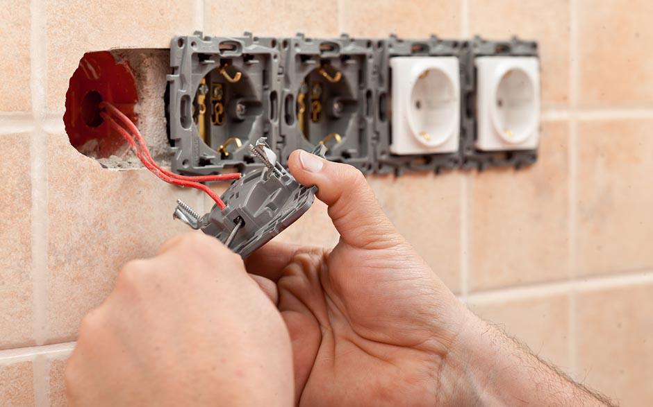 recherche travail électricien bâtiment Paris 18