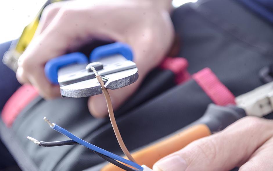 électricien installateur Éragny